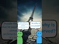 Download Lagu The secret that makes the Eiffel Tower… bend every day 🗼✨