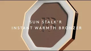MEET SUN STALK R BRONZER FENTY BEAUTY
