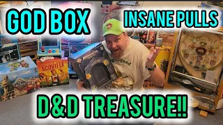 Opening 2nd box of D D Undermountain Treasure Dice blind bags best box ever