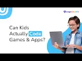 1 1 Coding for Kids Made Easy Game App Development with BrightCHAMPS