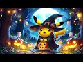 Drift into Sleep on Halloween Night 👻Deep Rest and Stress Reduction 🎃Eliminate Stress