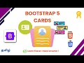 Bootstrap 5 Cards Tutorial Create Stylish Responsive Cards in Tamil