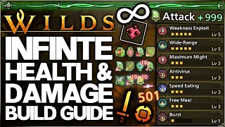 Monster Hunter Wilds - New Best Build Guide