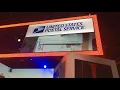 USPS MESSAGE - ARRIVAL AT UNIT