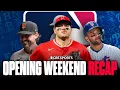 MLB Opening Weekend Recap ABS Challenge System sparks drama New-look Mets MORE