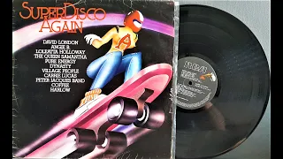 Super Disco Again - ℗ 1980 - Baú Musical