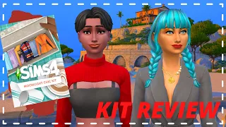 The Sims 4 Moonlight Chic Kit Review