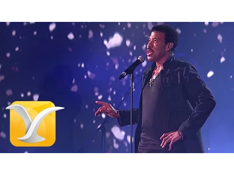 Download MP3 Lionel Richie, Say You, Say me, Festival de Viña 2016 HD 1080p