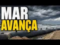 Why Is the Sea Advancing on Ilha do Cardoso