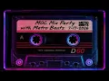 MOC Mix Party – RNB, Hip Hop, Throwbacks 7-17-26 #rnb #hiphop #boombap #afrobeat  #throwbacktunes