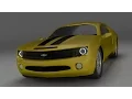 Chevrolet Camaro Modeling