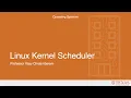 Linux Kernel Scheduler