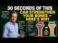 30 Seconds of This Can Strengthen Your Bones Here s Why