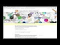 D3 js Force SimulationTutorial