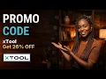 xTool Discount Code LATEST xTool Coupon Code xTool Promo Code