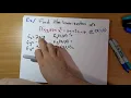 three-variable linearization