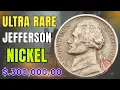 Last Chance To Find This 1972-D FULL STEPS Jefferson Nickel - Insane Value