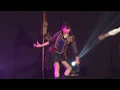 Download Lagu [Fancam] Azizi JKT48 - Kagami no naka no Jeanne D'Arc | High Tension HSF