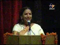 SHABANA AAZMI : IN KAIFI AAZMI MEMORIAL MUSHAIRA