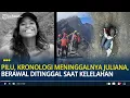 Download Lagu Pilu, Juliana Ditinggal 5 Pendaki dan Pemandu saat Kelelahan, Berakhir Meninggal di Gunung Rinjani