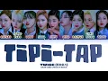 Download Lagu [Request #𝟐𝟒𝟔] [𝐀𝐈 𝐂𝐎𝐕𝐄𝐑] How would 𝐓𝐖𝐈𝐂𝐄 (트와이스) sing '𝐓𝐈𝐏𝐈-𝐓𝐀𝐏' (Color Coded Eng/Rom/Han/가사)