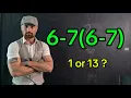 1 or 13 The Most Common Mistake on Basic Math Operations