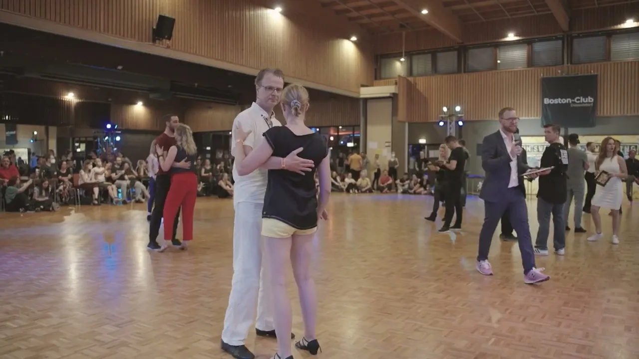 Strictly Sophisticated Finals - D-Town Swing 2022