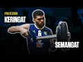 Intensitas Berlanjut Di Sesi GYM! | Training Sessions
