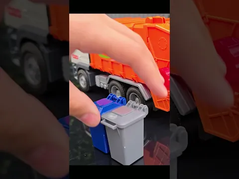 Garbage Truck Run