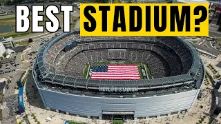 Why FIFA Chose MetLife over SoFi for the 2026 World Cup FINAL