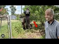 Download Lagu ELDERLY man TERRIFIED to go into his OWN BACKYARD because of THIS!