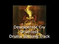 Sepultura - Desesperate Cry [Drumless - Drums Backing Track]