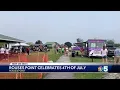 Rouses Point celebrates 4th of July