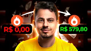 HOTMART: PRIMEIRA VENDA (RÁPIDO) COMISSÃO DE 100%