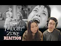 Lagu The Twilight Zone 3x10 | The Midnight Sun | REACTION