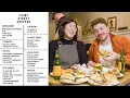 Trying Everything on the Menu at a Famous NYC Sandwich Shop Ft Christina Chaey