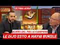 The Owner of Pollo Campero told NAYIB BUKELE THIS during a National Broadcast SHOCKING