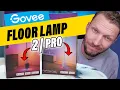 NEW Govee Floor Lamps