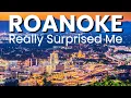 Roanoke VA in a Day Hidden Gems Best Food Spots Top Things To Do