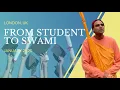 Lagu From Student to Swami | London, UK | Svayam Bhagavan Keshava Maharaja