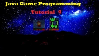 Java 2D Game Part 4 Download