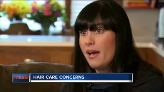 Consumers say Monat hair care products causing loss of hair rashes