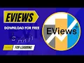 How to Install EViews Software Step-by-Step Guide for Beginners