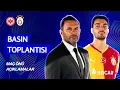 Download Lagu 🔴 Teknik Direktörümüz Okan Buruk ile oyuncumuz Kaan Ayhan’ın, maç önü basın toplantısı #SGEvGS #UCL
