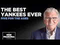 Top 5 Yankees Players of All Time