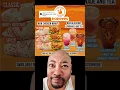 So nobody was gonna tell me about the Popeye snack wraps I ll see what time it is