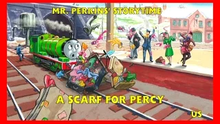 Mr Perkins Storytime A Scarf For Percy US HD 