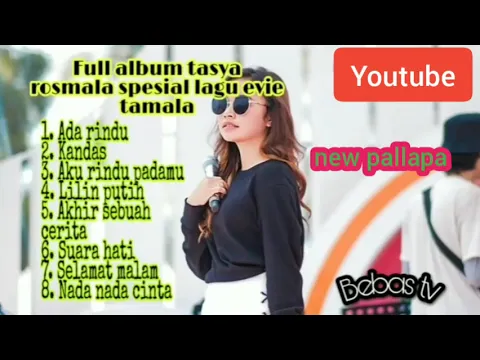 Download MP3 Special lagu evie tamala || full album tasya rosmala