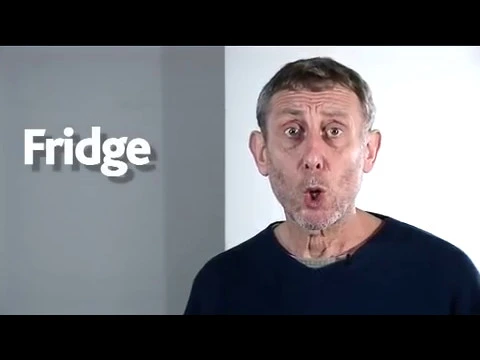 Download MP3 Fridge | POEM | The Hypnotiser | Kids' Poems and Stories With Michael Rosen