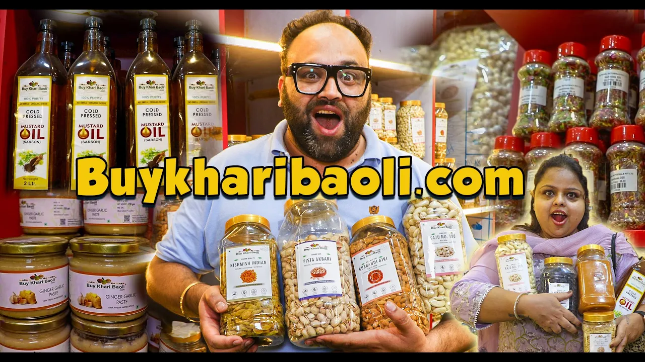 Kharibaoli Store Now In Model Town   Diwali Hampers   Buykharibaoli